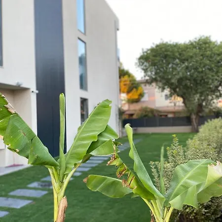 No 22 Hotel apartamentowy Çeşme