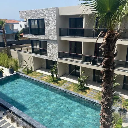 No 22 公寓式酒店 Çeşme